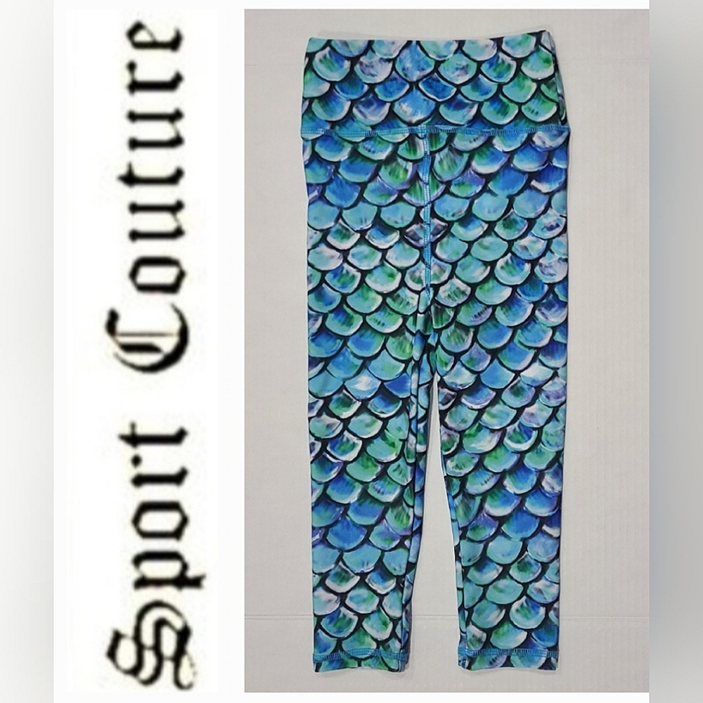 Sport Couture Mermaid Parade UPF 50+ Activewear Swim Legging Sz 3T NWT